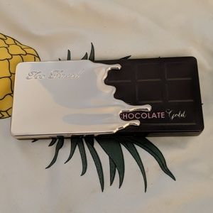TOO Faced chocolate gold palette